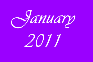 January 2011